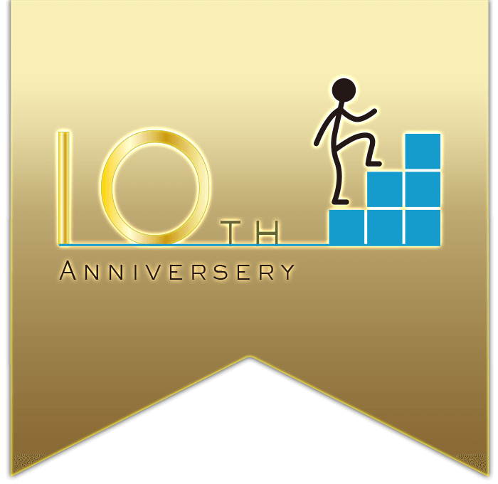 10th ANNIVERSERY