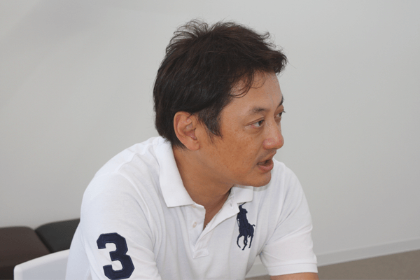 イーグリッド社長　小村氏